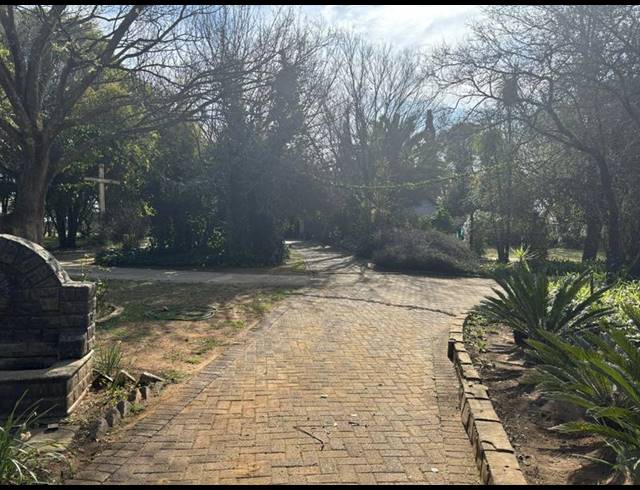 FARM FOR SALE IN VAALVIEW